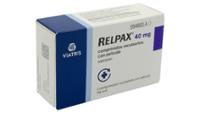Relpax 40 mg comprimidos recubiertos con pelicula