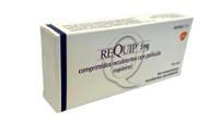 Requip 5 mg comprimidos recubiertos con pelicula