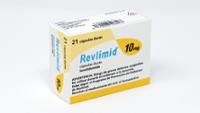 Revlimid 10 mg capsulas duras