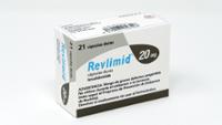 Revlimid 20 mg capsulas duras