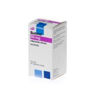 Sutent 50 mg capsulas duras