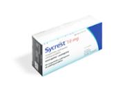 Sycrest 10 mg comprimidos sublinguales