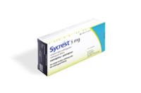 Sycrest 5 mg comprimidos sublinguales