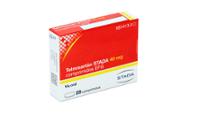 Telmisartan stada 40 mg comprimidos efg