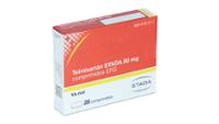 Telmisartan stada 80 mg comprimidos efg