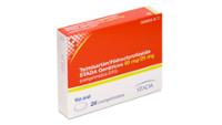 Telmisartan/hidroclorotiazida stada 80 mg/25 mg comprimidos efg