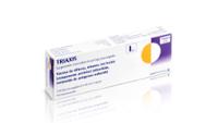 Triaxis suspension inyectable en jeringa precargada