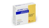 Urorec 4 mg capsulas duras