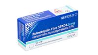 Zolmitriptan flas stada 5 mg comprimidos bucodispersables efg